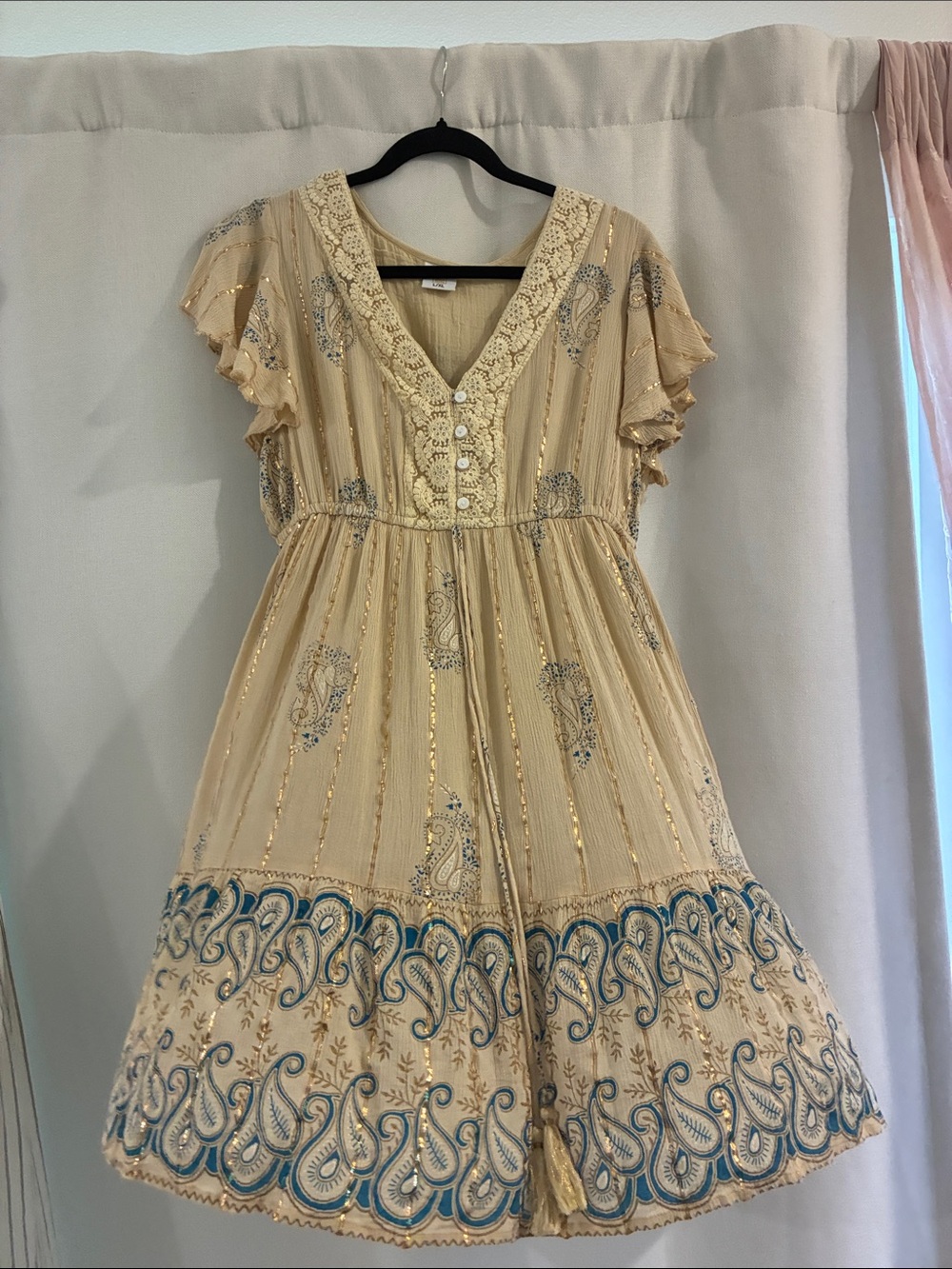 Ananta short Sleeve Dress